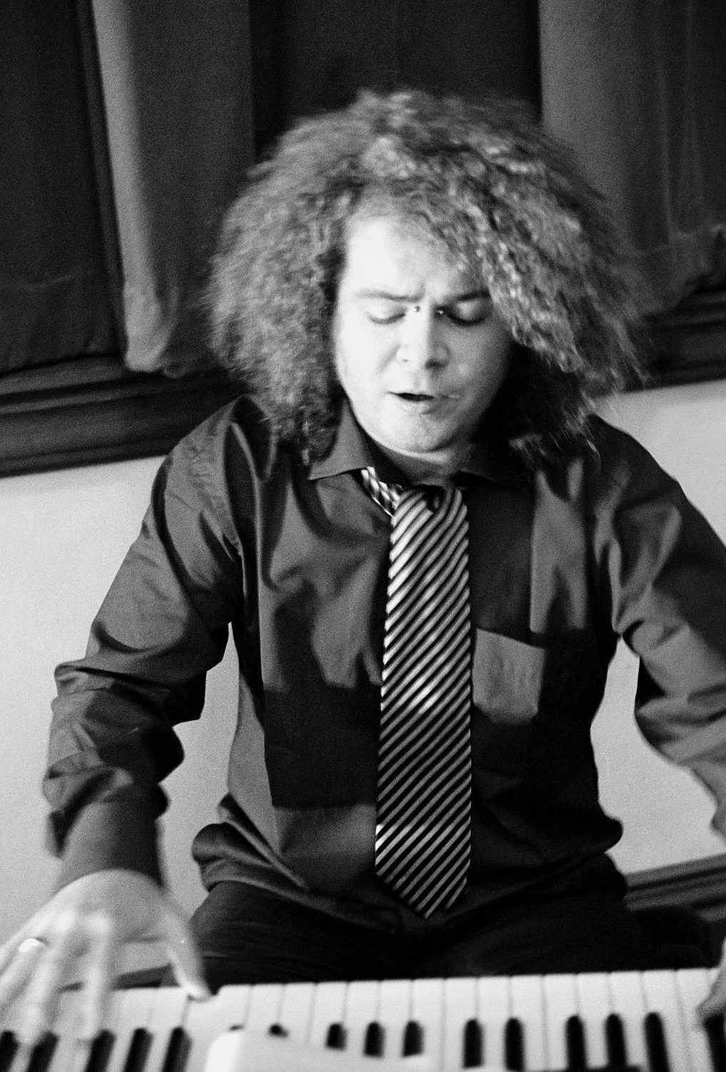 Rea Curran - Composer and musician
