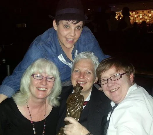 Lesbian-Style-award